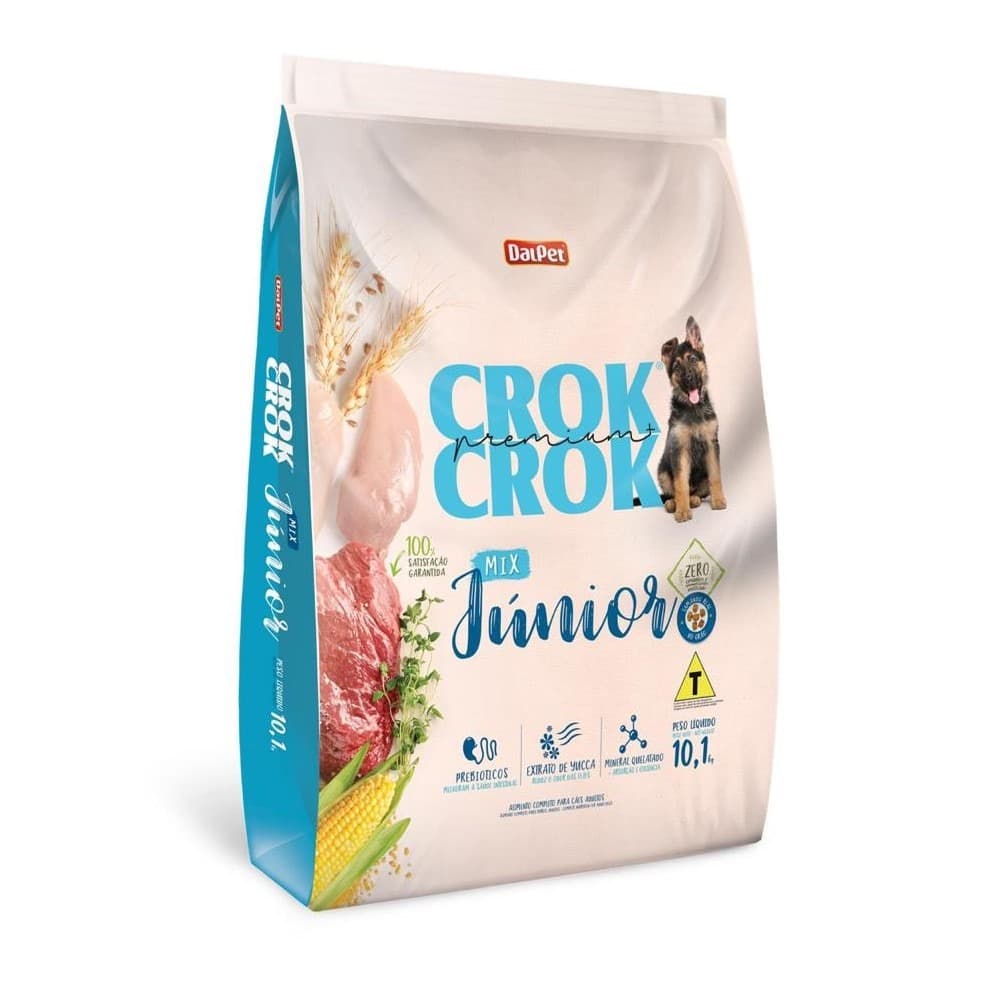 CROK CROK MIX JUNIOR 10,1 KG