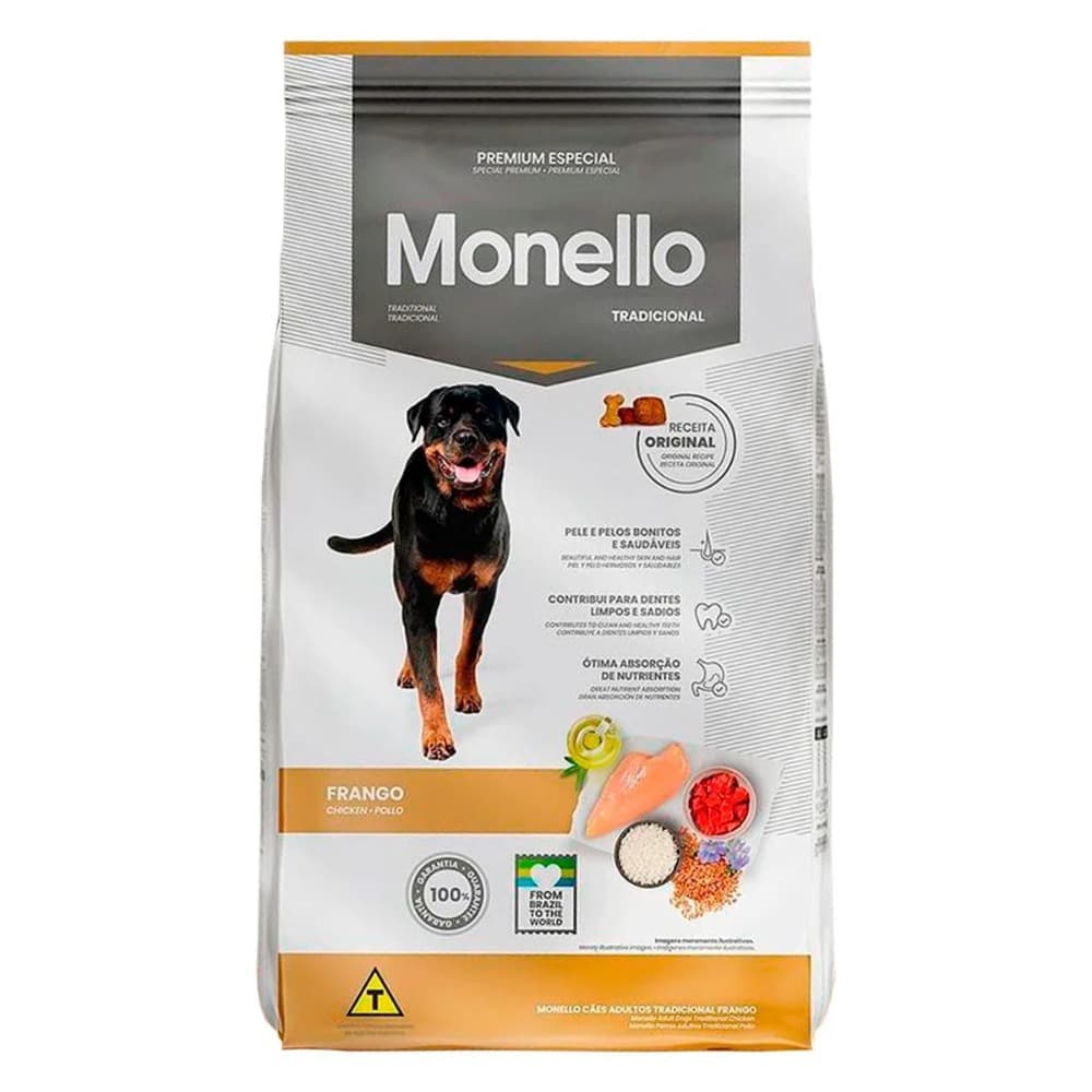 MONELLO DOG TRADICIONAL 15KG