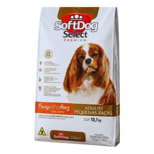 SOFTDOG SELECT RAC PEQ 10,1KG